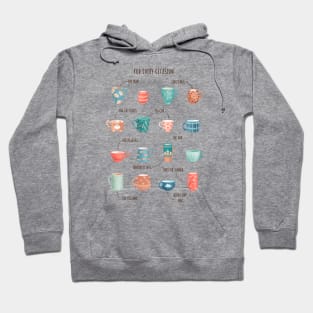 Mugs for every occasion Hoodie